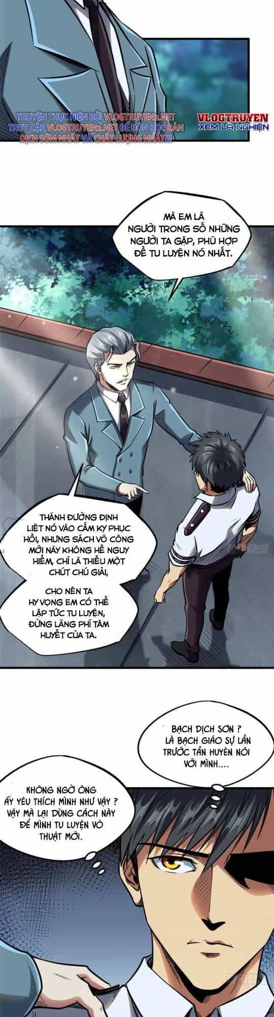 Siêu Cấp Thần Cơ Nhân - Chương 86 - ảnh 14