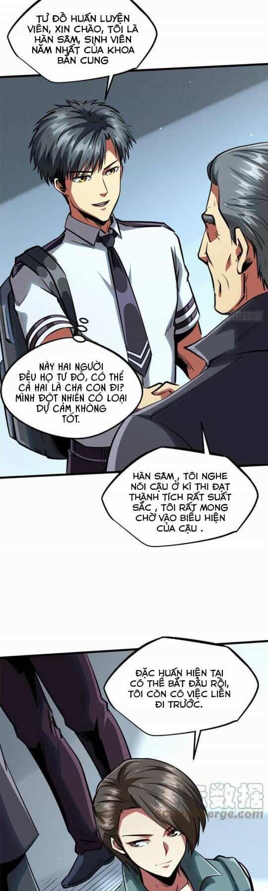 Siêu Cấp Thần Cơ Nhân - Chương 87 - ảnh 18