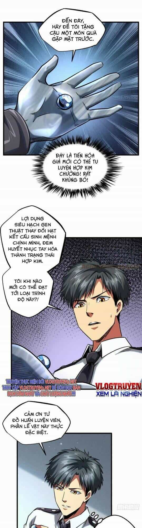 Siêu Cấp Thần Cơ Nhân - Chương 87 - ảnh 20