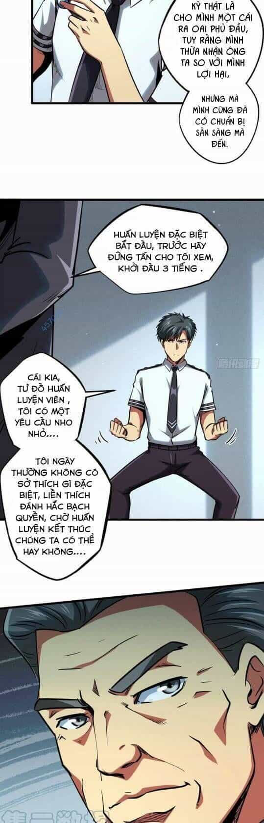 Siêu Cấp Thần Cơ Nhân - Chương 87 - ảnh 21