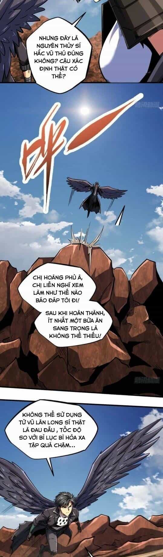Siêu Cấp Thần Cơ Nhân - Chương 88 - ảnh 12