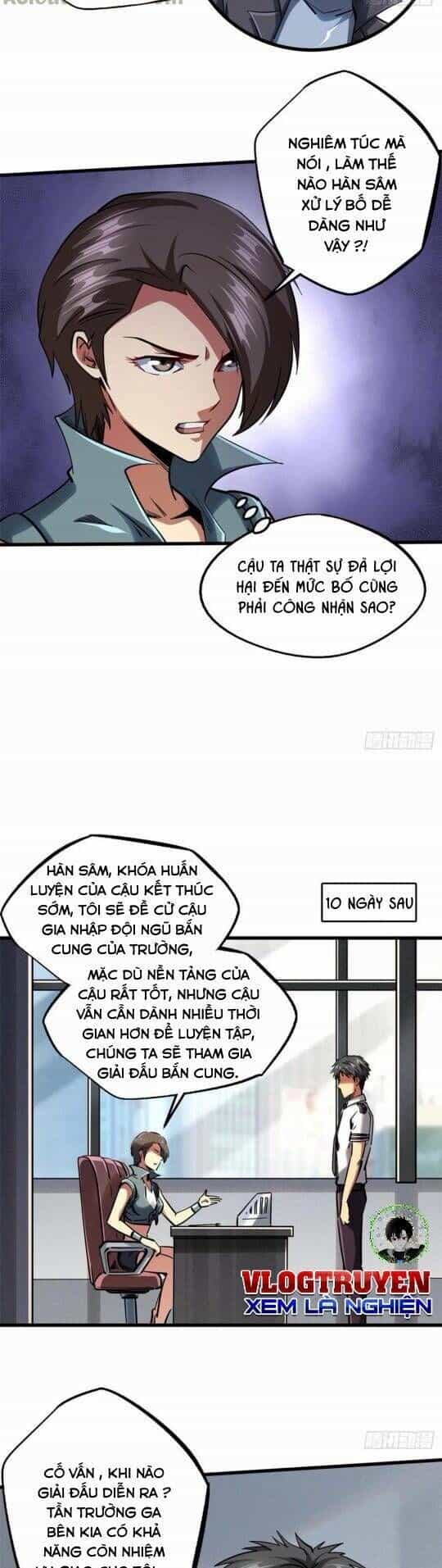 Siêu Cấp Thần Cơ Nhân - Chương 88 - ảnh 4