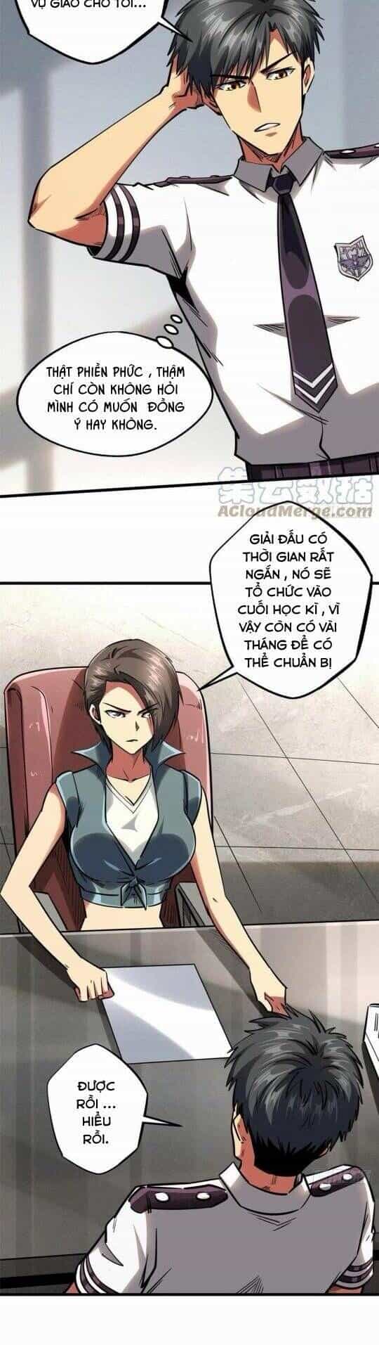 Siêu Cấp Thần Cơ Nhân - Chương 88 - ảnh 5