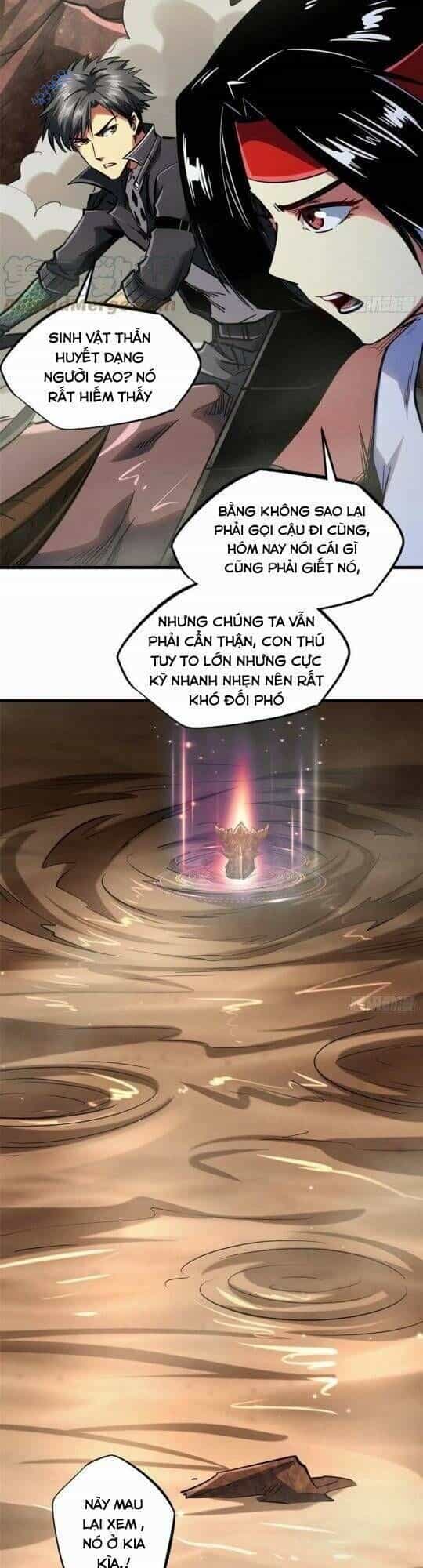 Siêu Cấp Thần Cơ Nhân - Chương 88 - ảnh 8
