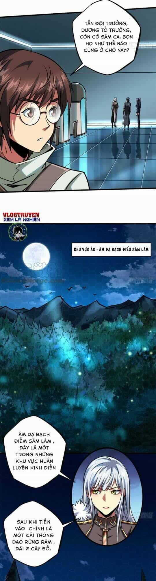 Siêu Cấp Thần Cơ Nhân - Chương 89 - ảnh 10