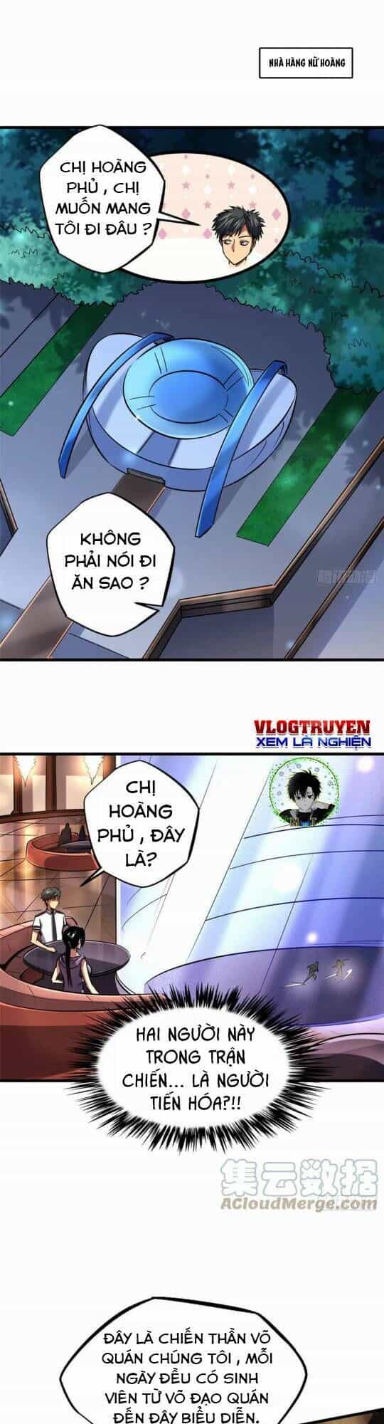 Siêu Cấp Thần Cơ Nhân - Chương 90 - ảnh 13