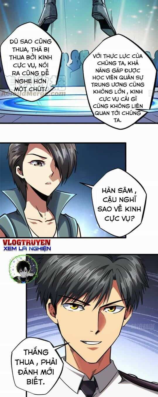 Siêu Cấp Thần Cơ Nhân - Chương 90 - ảnh 6