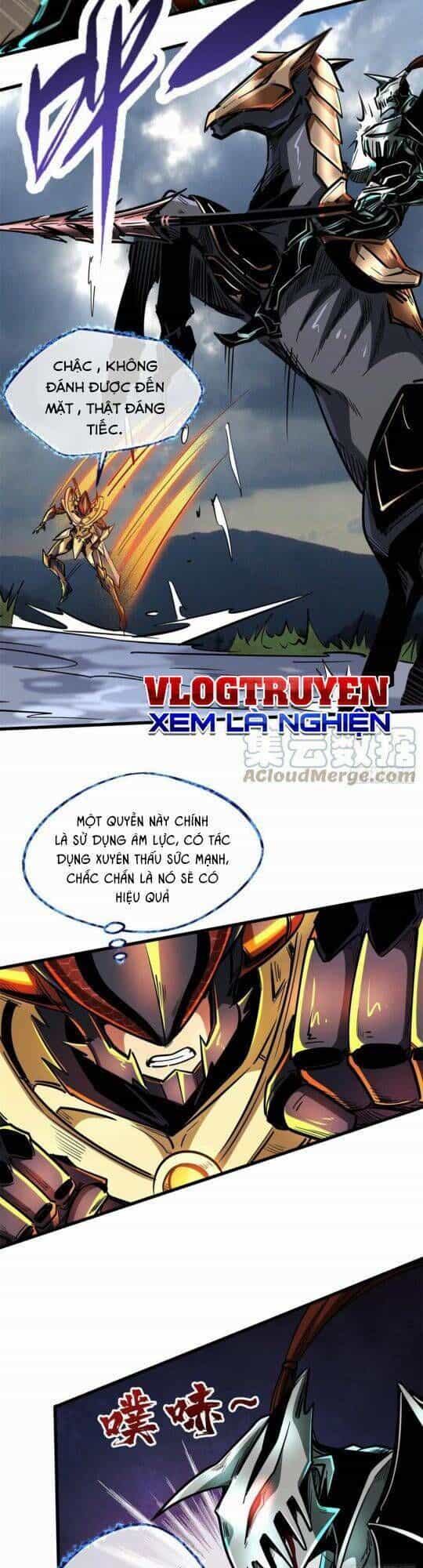 Siêu Cấp Thần Cơ Nhân - Chương 92 - ảnh 3
