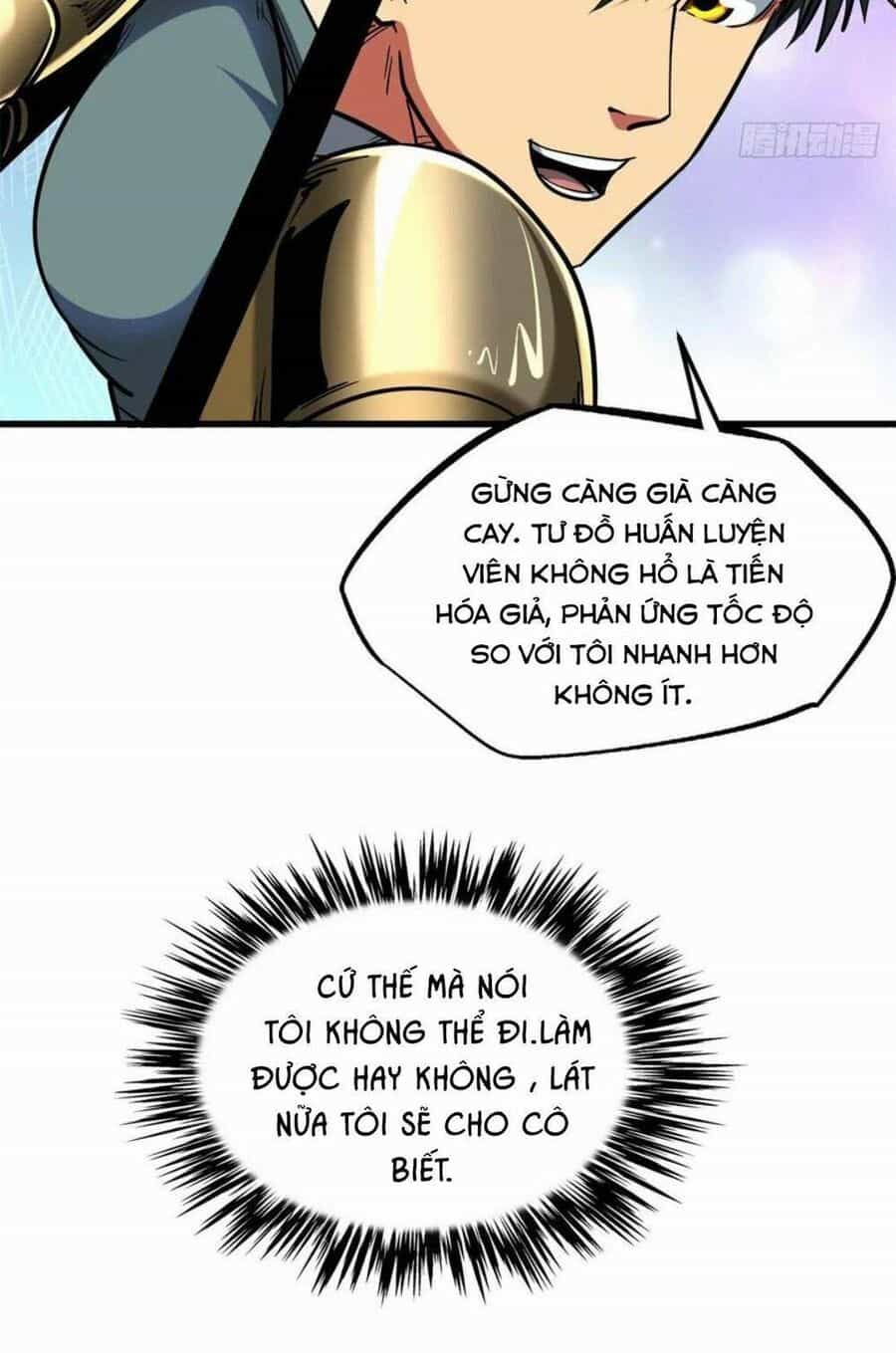 Siêu Cấp Thần Cơ Nhân - Chương 92 - ảnh 33