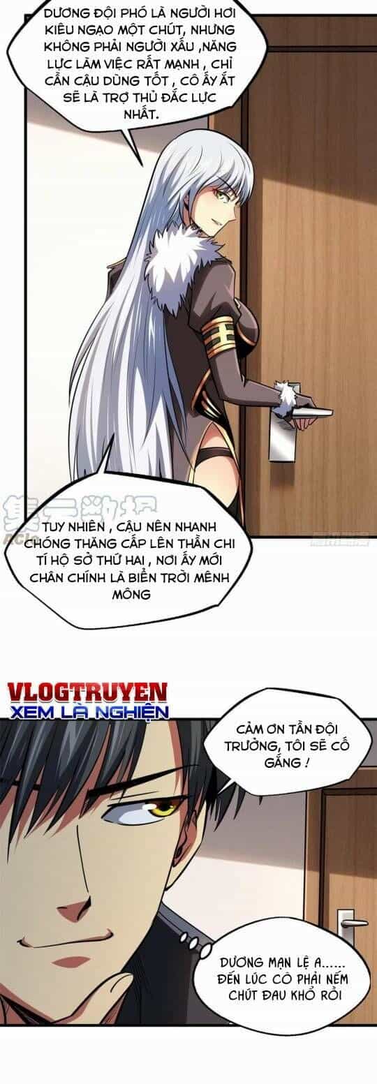Siêu Cấp Thần Cơ Nhân - Chương 93 - ảnh 10