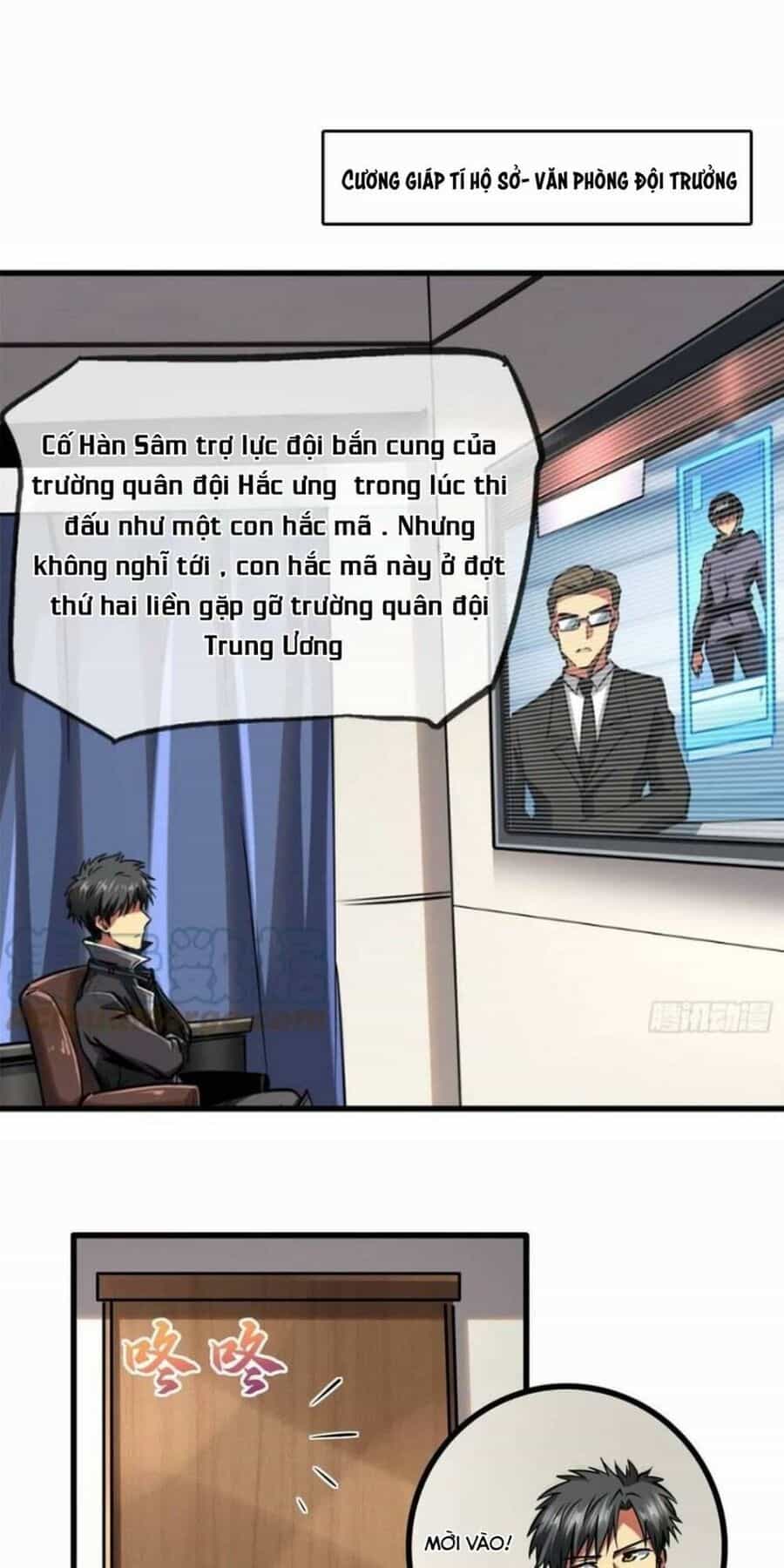 Siêu Cấp Thần Cơ Nhân - Chương 93 - ảnh 24
