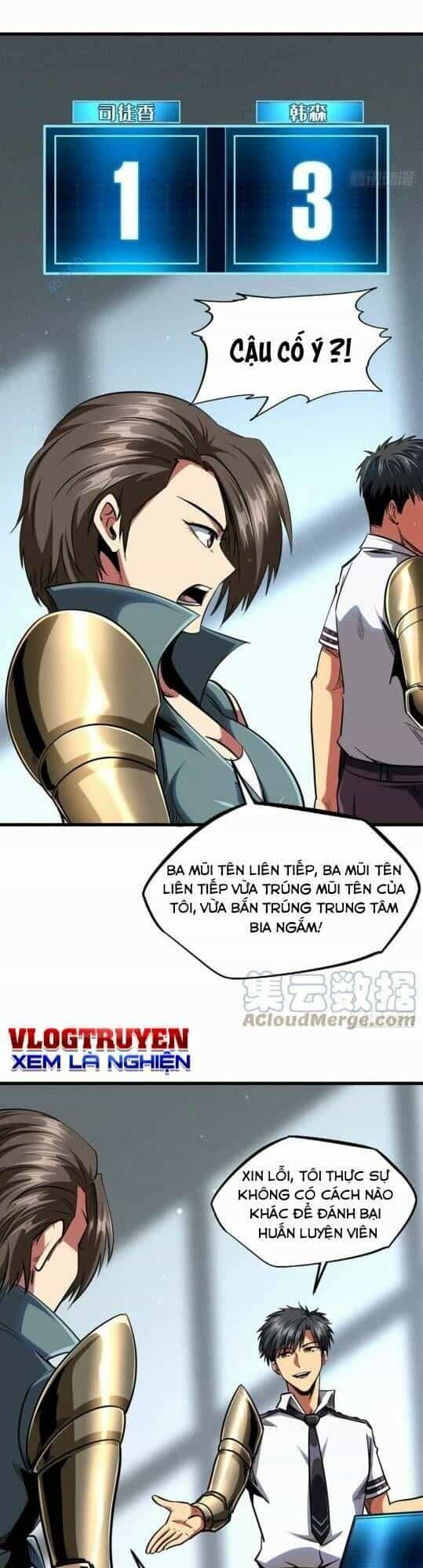 Siêu Cấp Thần Cơ Nhân - Chương 93 - ảnh 5