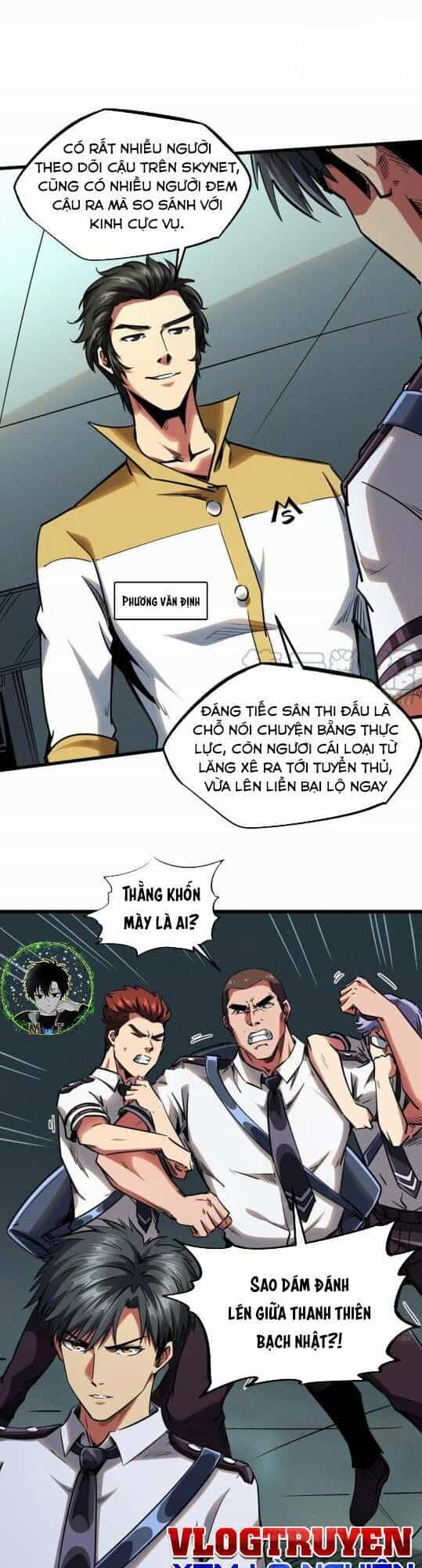 Siêu Cấp Thần Cơ Nhân - Chương 94 - ảnh 18
