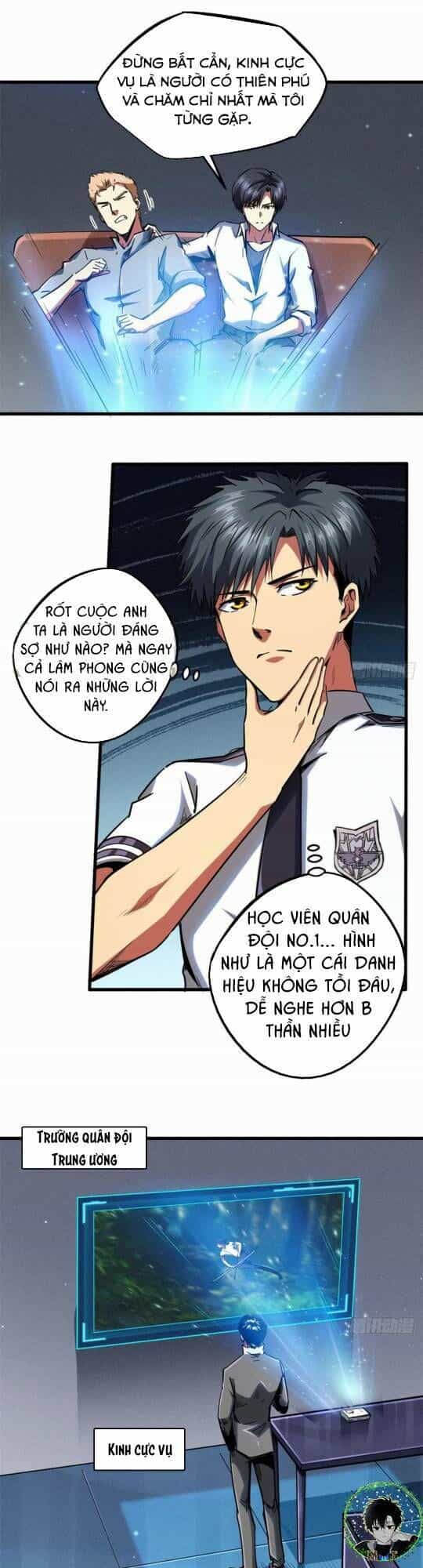 Siêu Cấp Thần Cơ Nhân - Chương 94 - ảnh 7