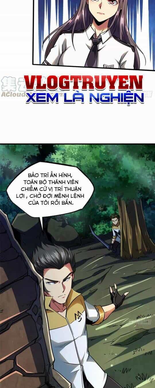 Siêu Cấp Thần Cơ Nhân - Chương 95 - ảnh 14