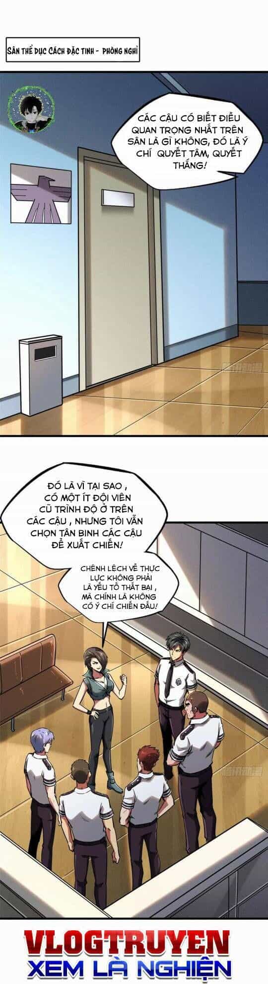 Siêu Cấp Thần Cơ Nhân - Chương 95 - ảnh 2