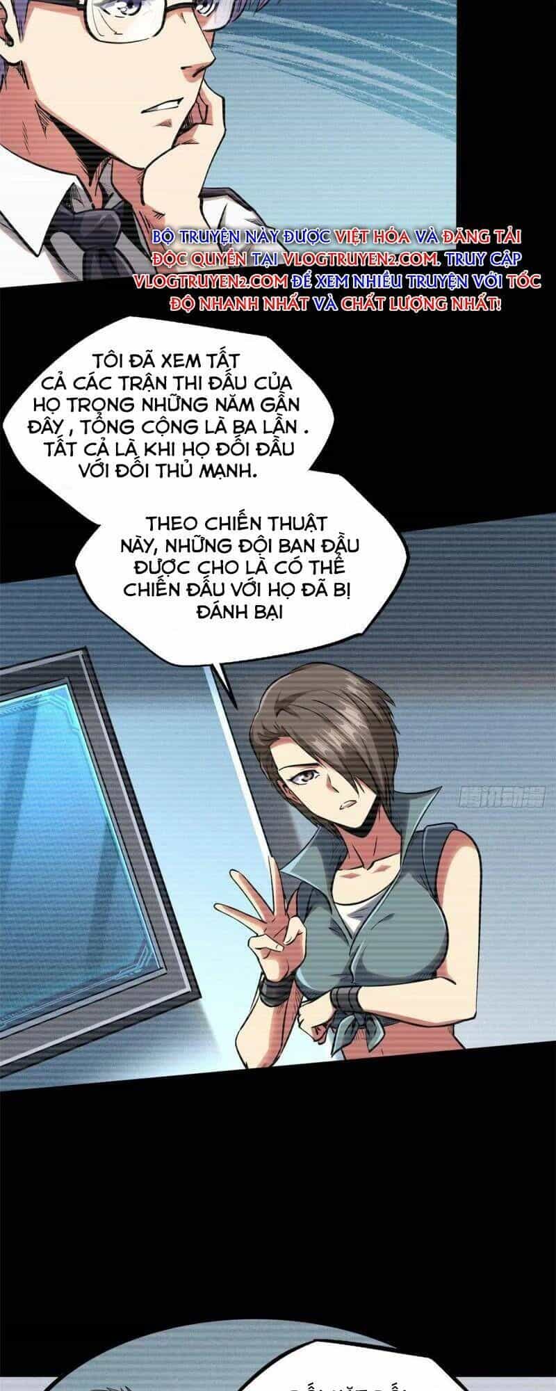 Siêu Cấp Thần Cơ Nhân - Chương 96 - ảnh 15
