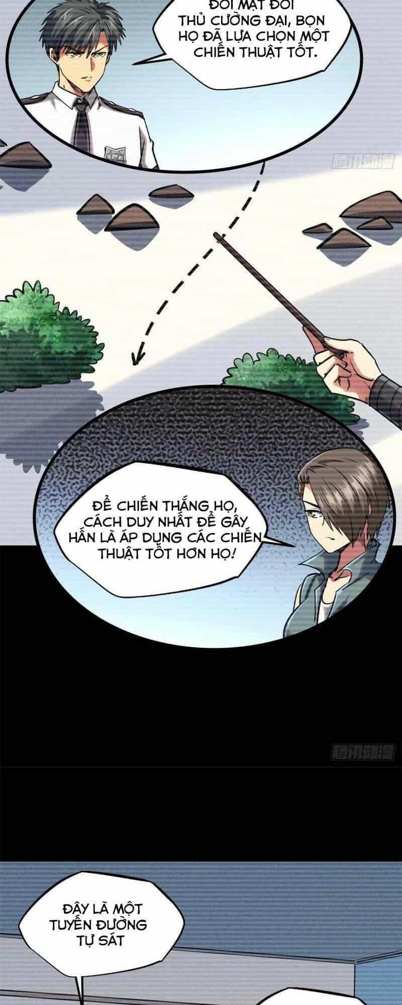Siêu Cấp Thần Cơ Nhân - Chương 96 - ảnh 16