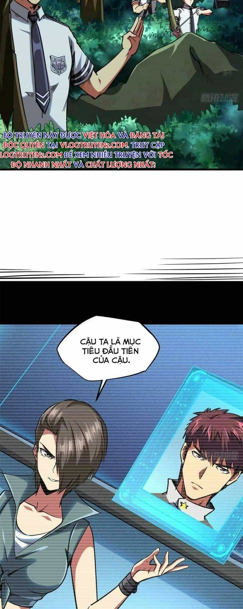 Siêu Cấp Thần Cơ Nhân - Chương 96 - ảnh 22