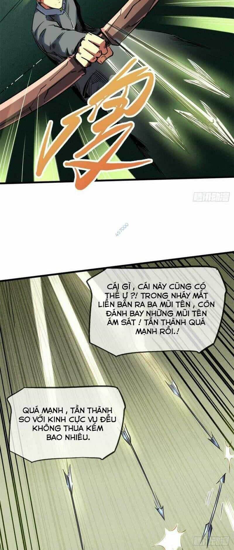 Siêu Cấp Thần Cơ Nhân - Chương 96 - ảnh 26