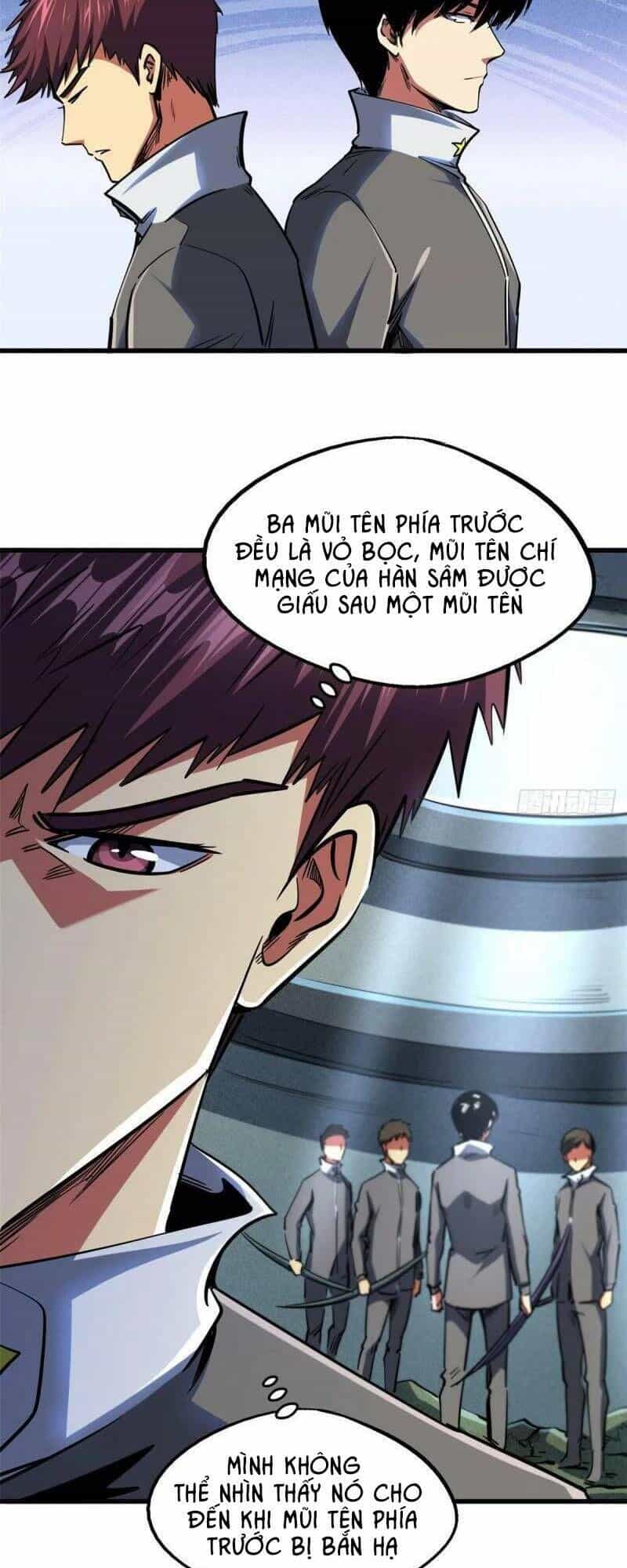 Siêu Cấp Thần Cơ Nhân - Chương 96 - ảnh 30