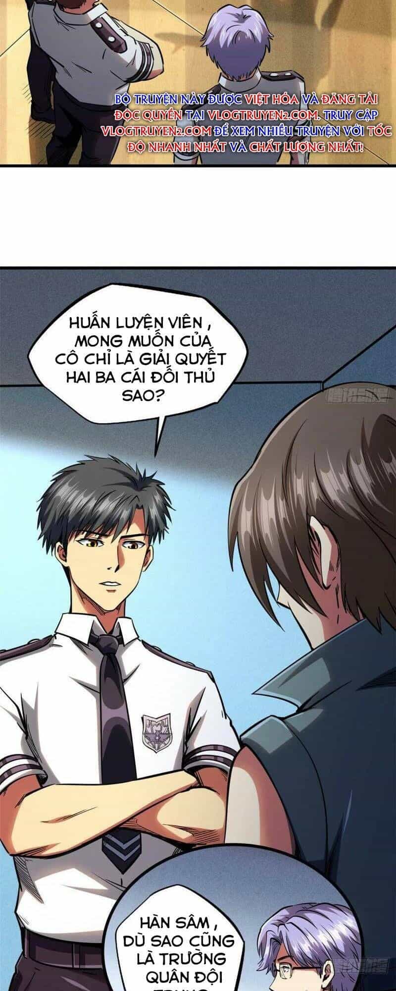 Siêu Cấp Thần Cơ Nhân - Chương 96 - ảnh 4