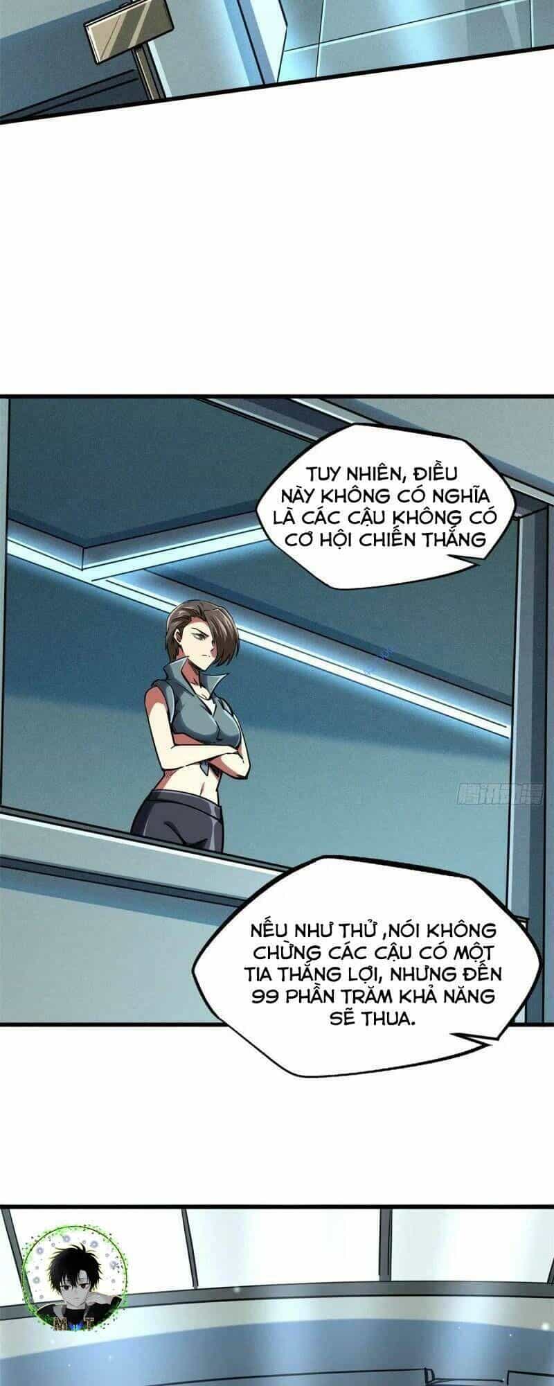 Siêu Cấp Thần Cơ Nhân - Chương 96 - ảnh 9