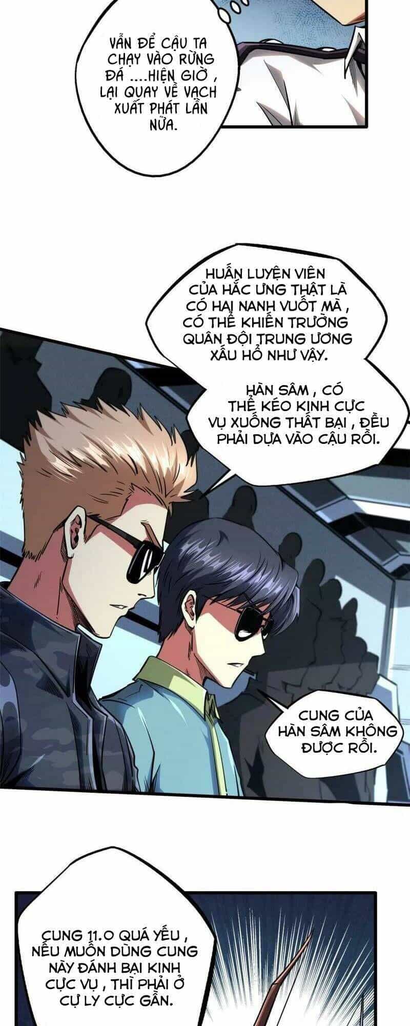 Siêu Cấp Thần Cơ Nhân - Chương 97 - ảnh 12