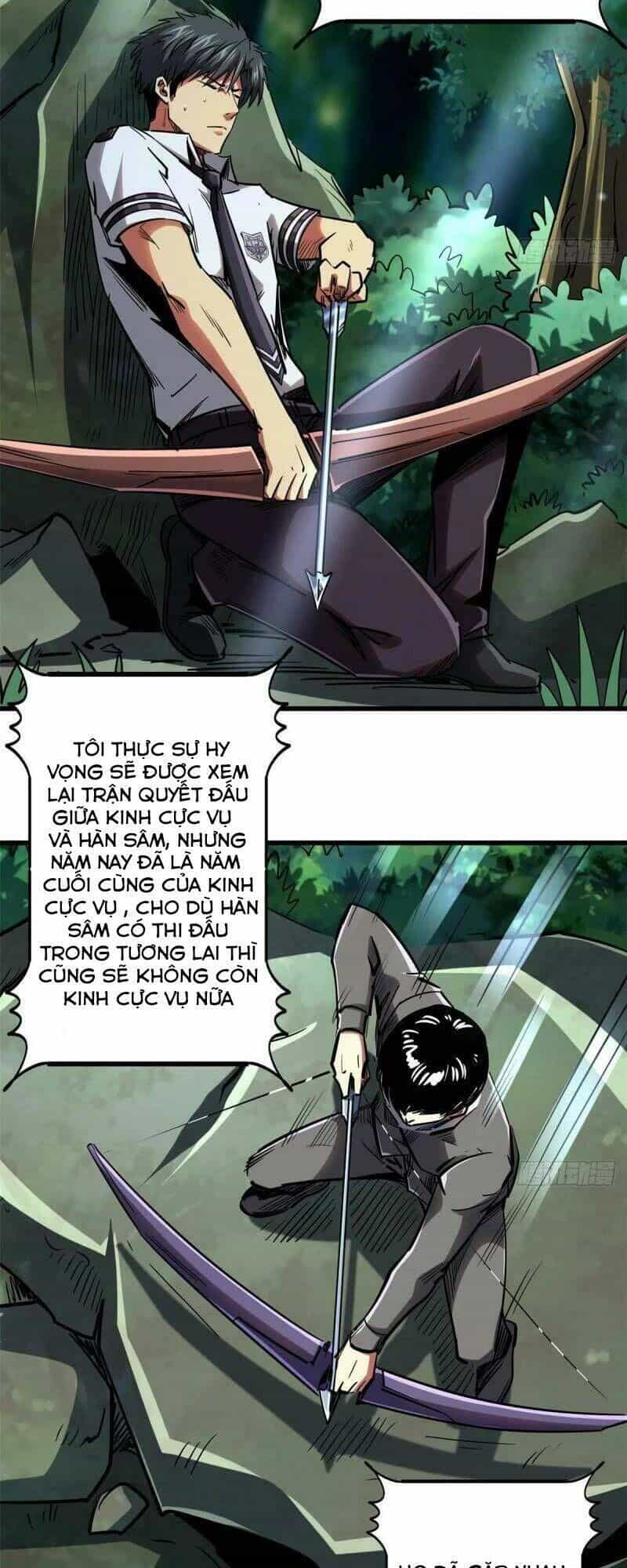 Siêu Cấp Thần Cơ Nhân - Chương 97 - ảnh 23
