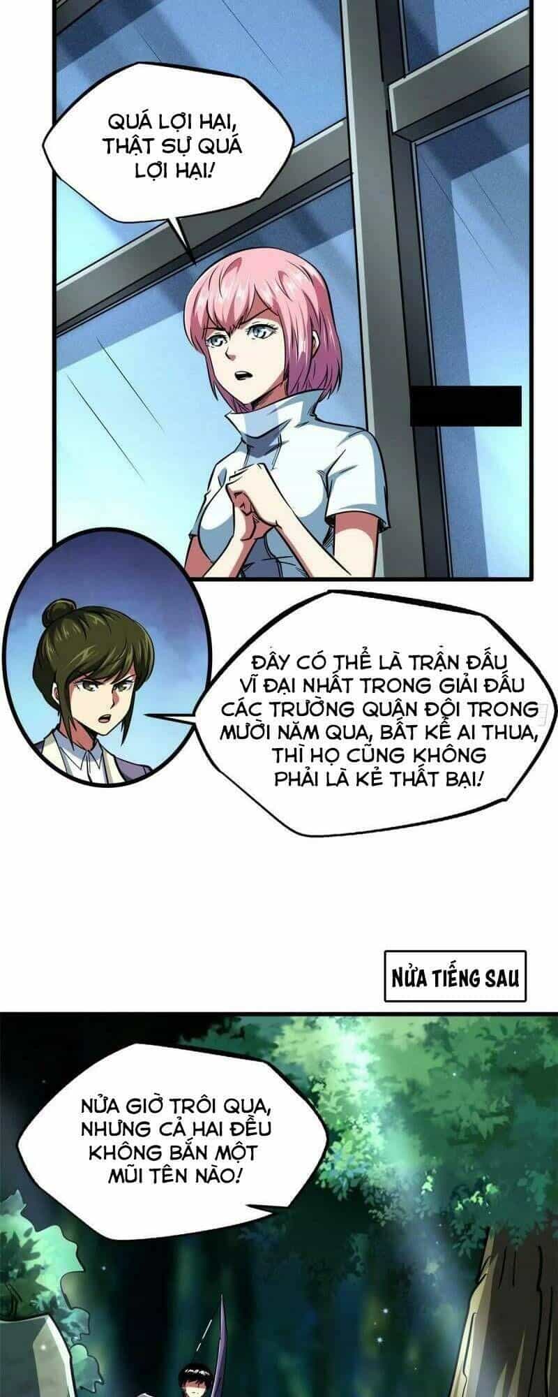 Siêu Cấp Thần Cơ Nhân - Chương 97 - ảnh 25