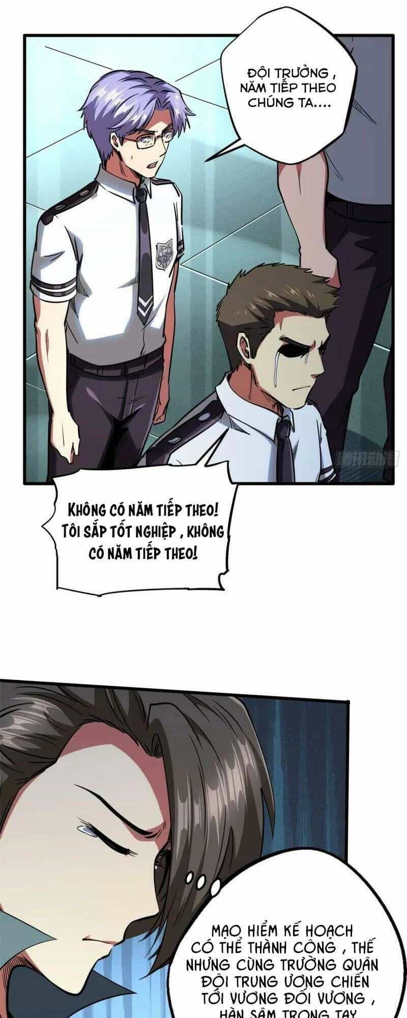 Siêu Cấp Thần Cơ Nhân - Chương 97 - ảnh 28