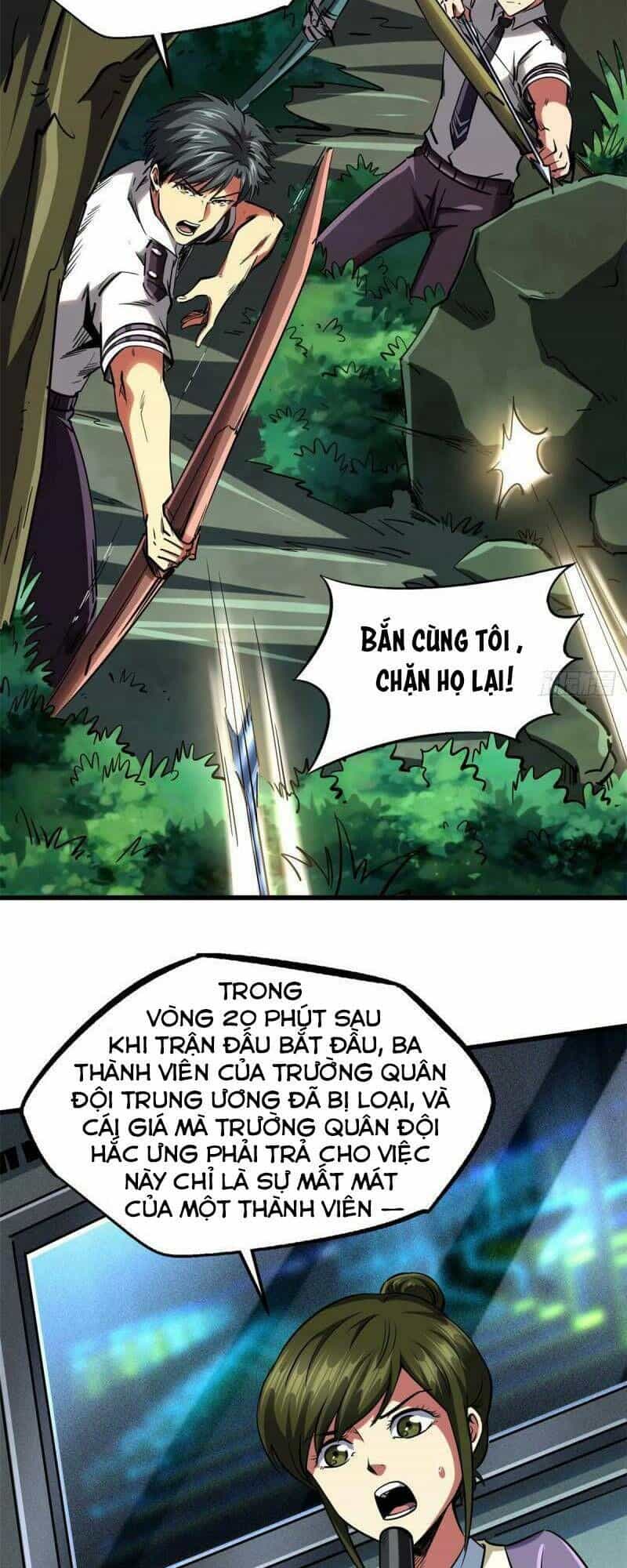 Siêu Cấp Thần Cơ Nhân - Chương 97 - ảnh 4
