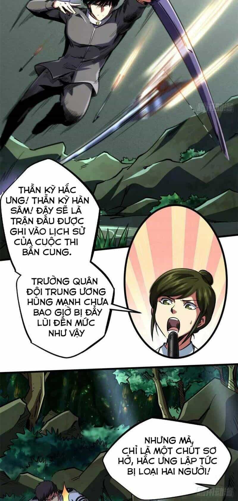 Siêu Cấp Thần Cơ Nhân - Chương 97 - ảnh 8