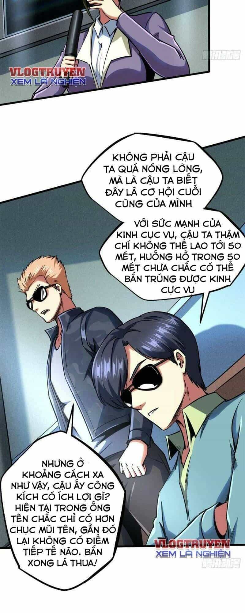 Siêu Cấp Thần Cơ Nhân - Chương 98 - ảnh 15