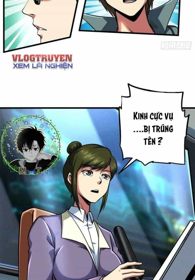 Siêu Cấp Thần Cơ Nhân - Chương 98 - ảnh 34
