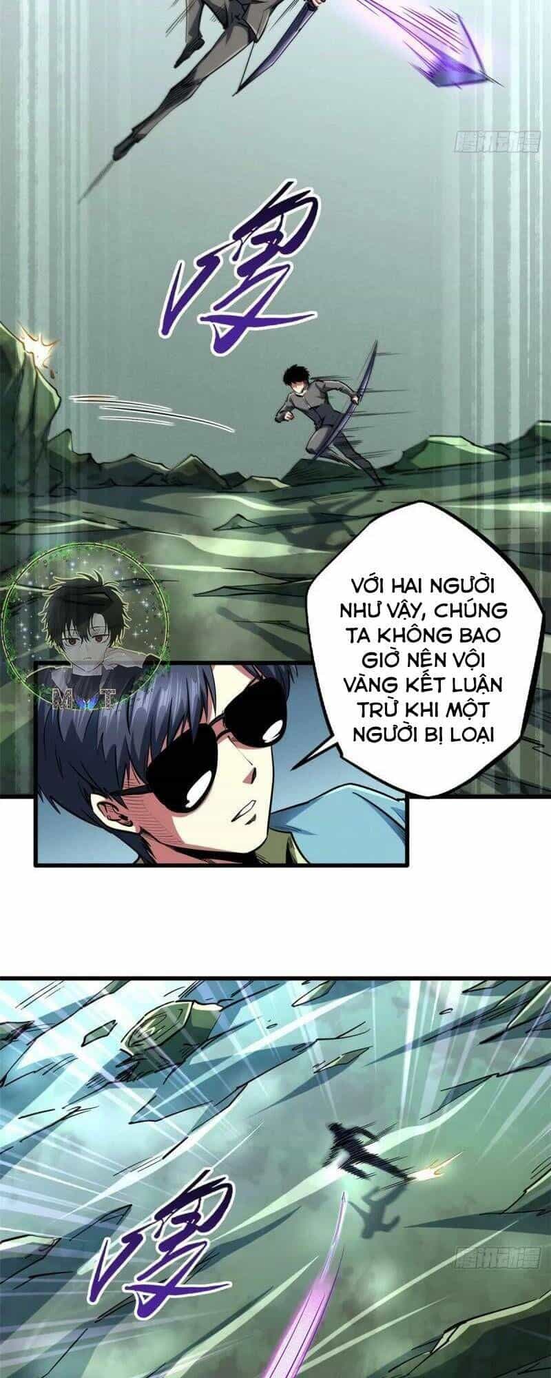 Siêu Cấp Thần Cơ Nhân - Chương 98 - ảnh 5