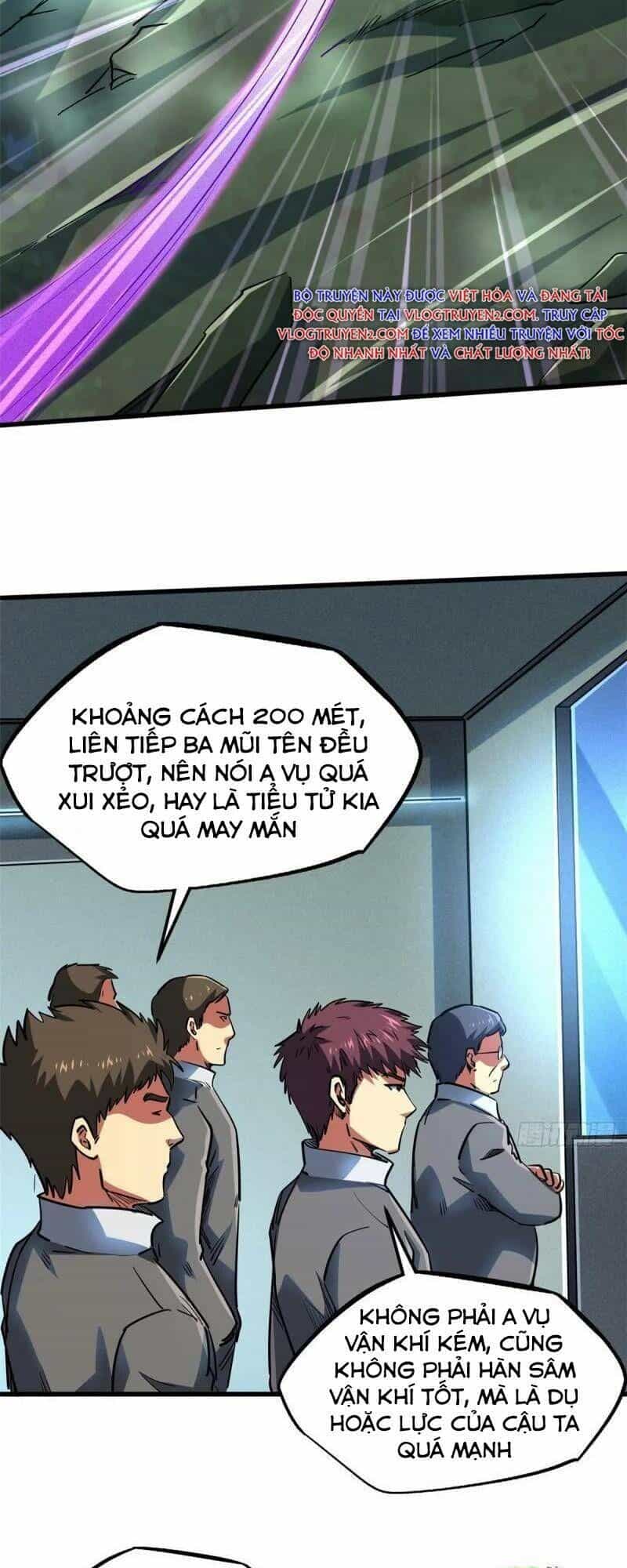 Siêu Cấp Thần Cơ Nhân - Chương 98 - ảnh 6