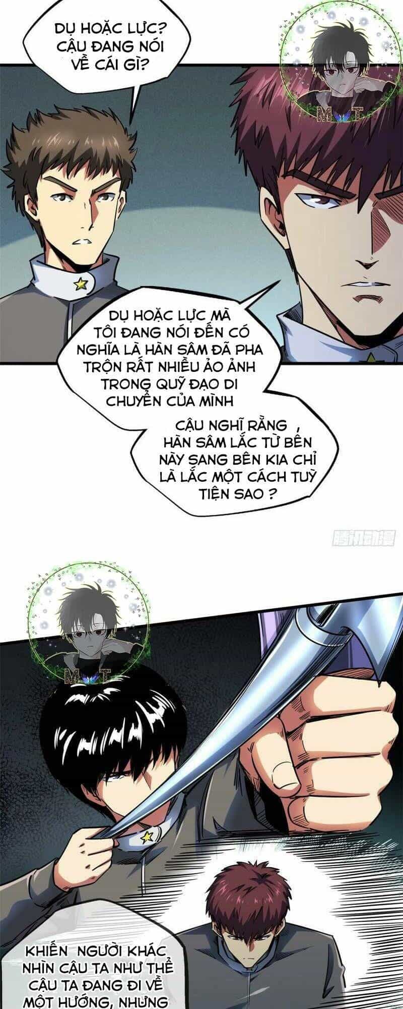 Siêu Cấp Thần Cơ Nhân - Chương 98 - ảnh 7