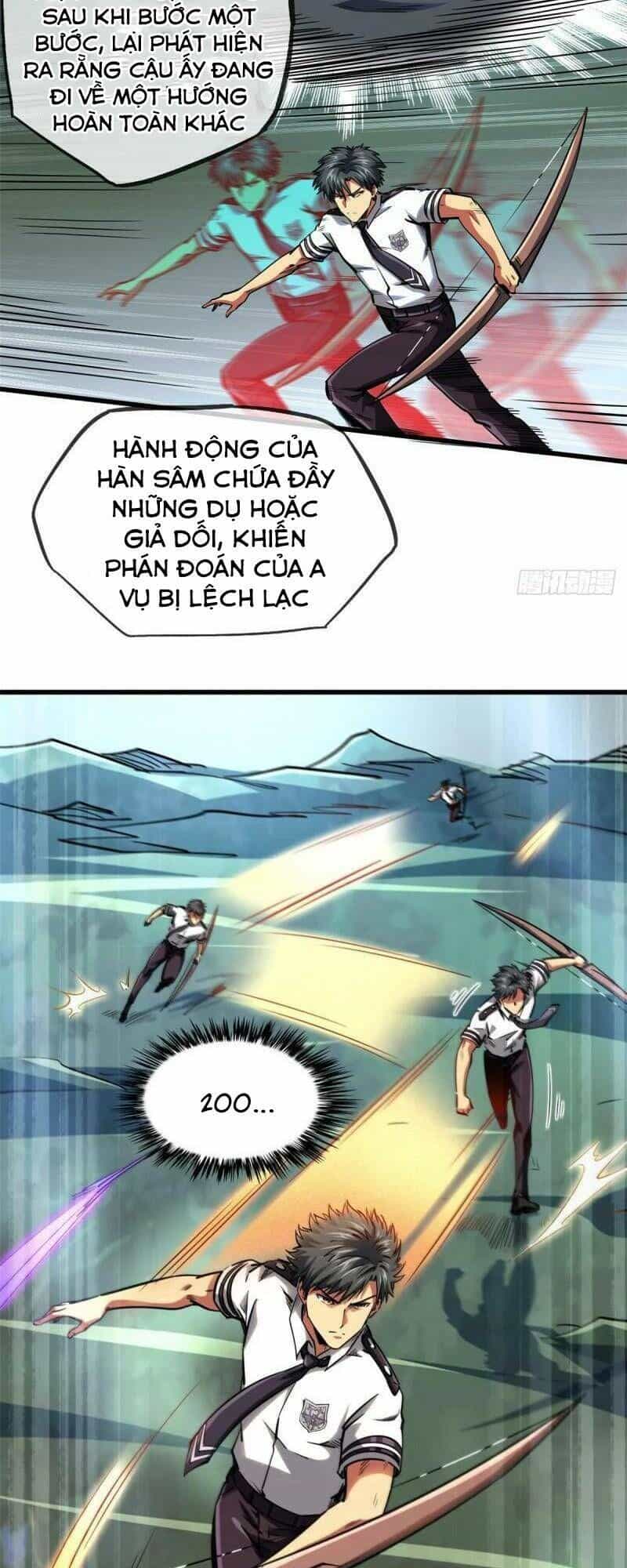 Siêu Cấp Thần Cơ Nhân - Chương 98 - ảnh 8