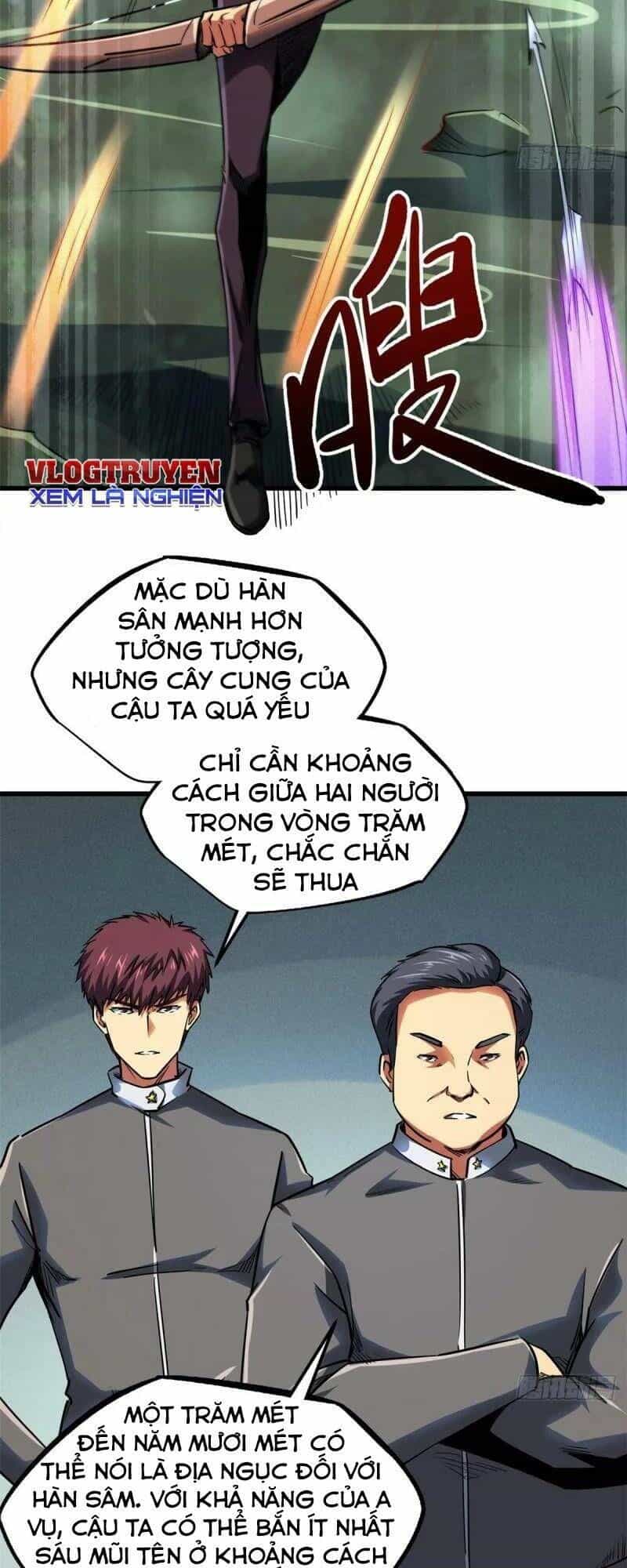 Siêu Cấp Thần Cơ Nhân - Chương 98 - ảnh 9