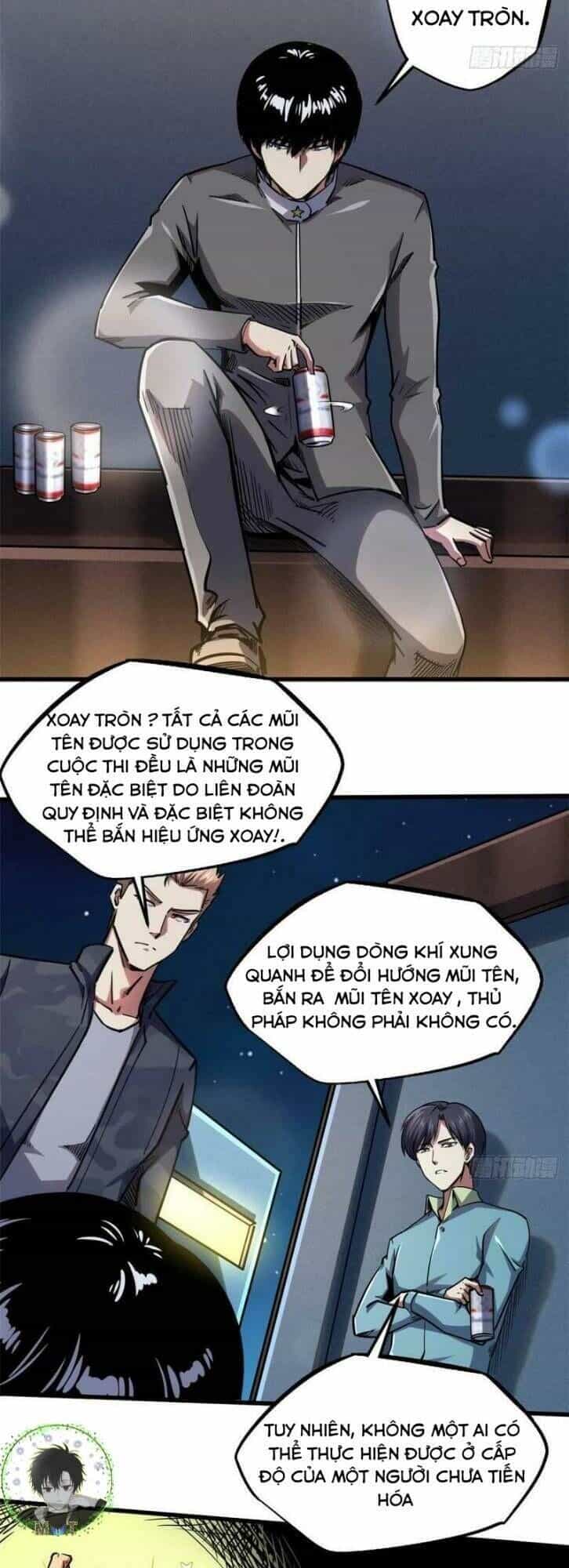 Siêu Cấp Thần Cơ Nhân - Chương 99 - ảnh 10