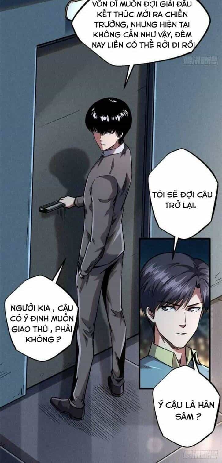 Siêu Cấp Thần Cơ Nhân - Chương 99 - ảnh 13