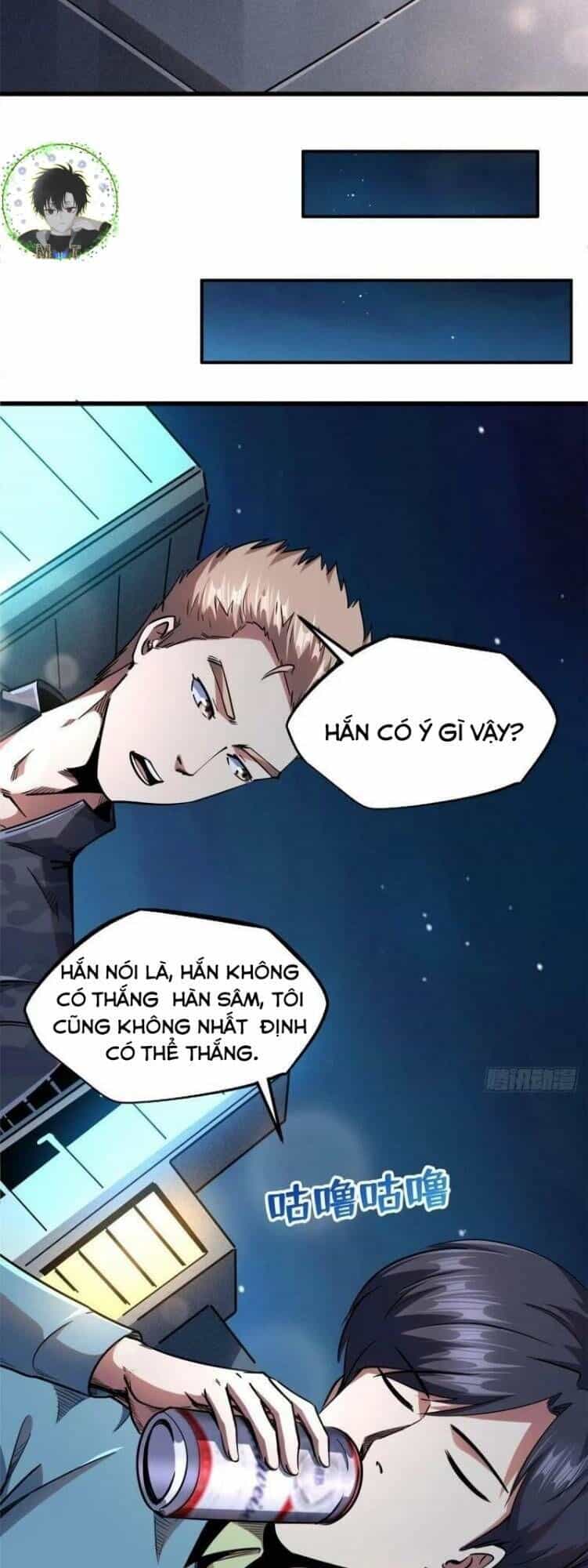 Siêu Cấp Thần Cơ Nhân - Chương 99 - ảnh 14