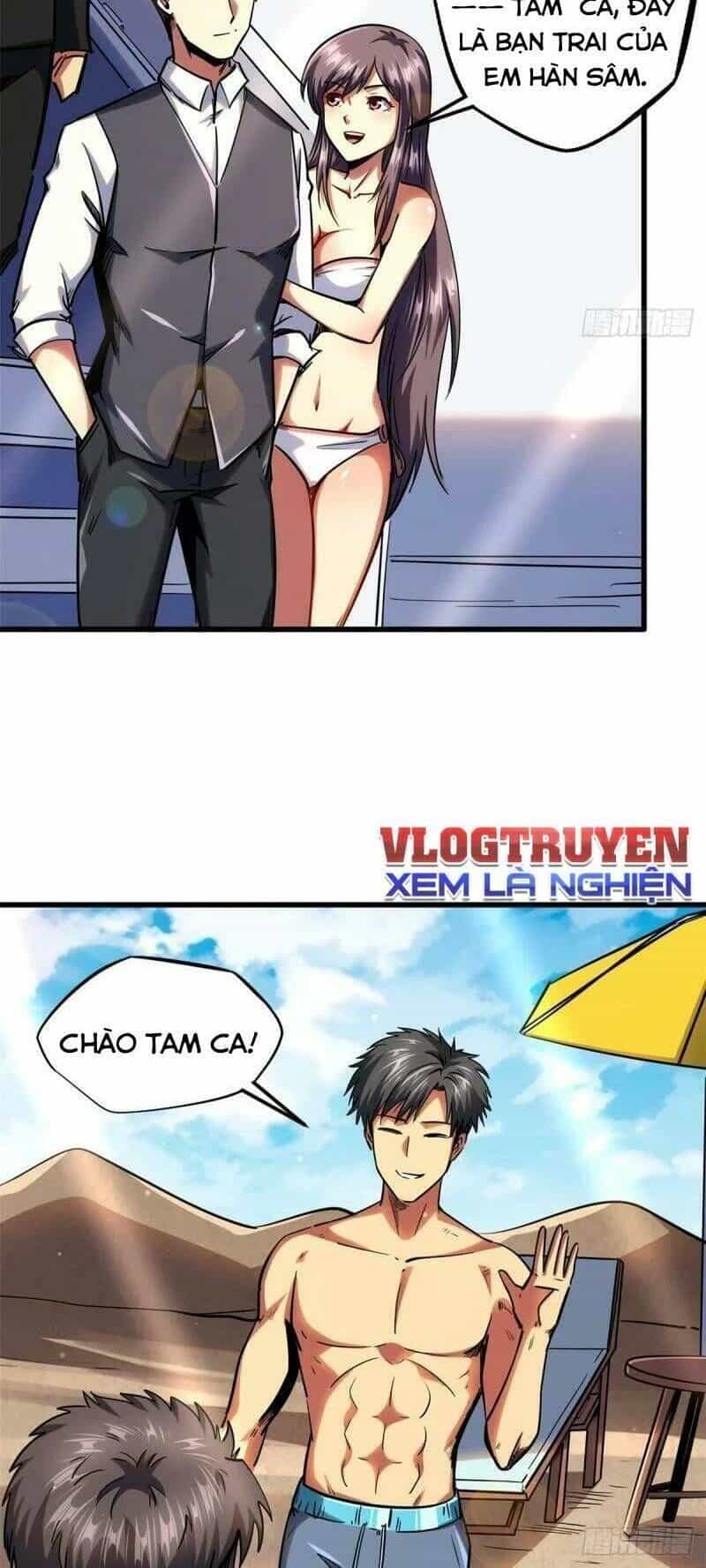 Siêu Cấp Thần Cơ Nhân - Chương 99 - ảnh 24