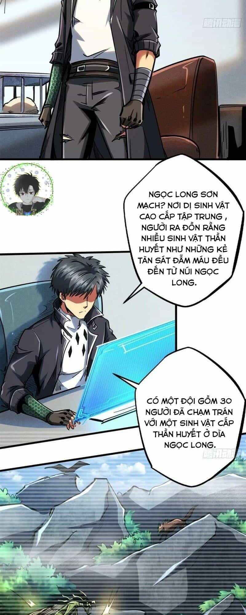 Siêu Cấp Thần Cơ Nhân - Chương 99 - ảnh 27