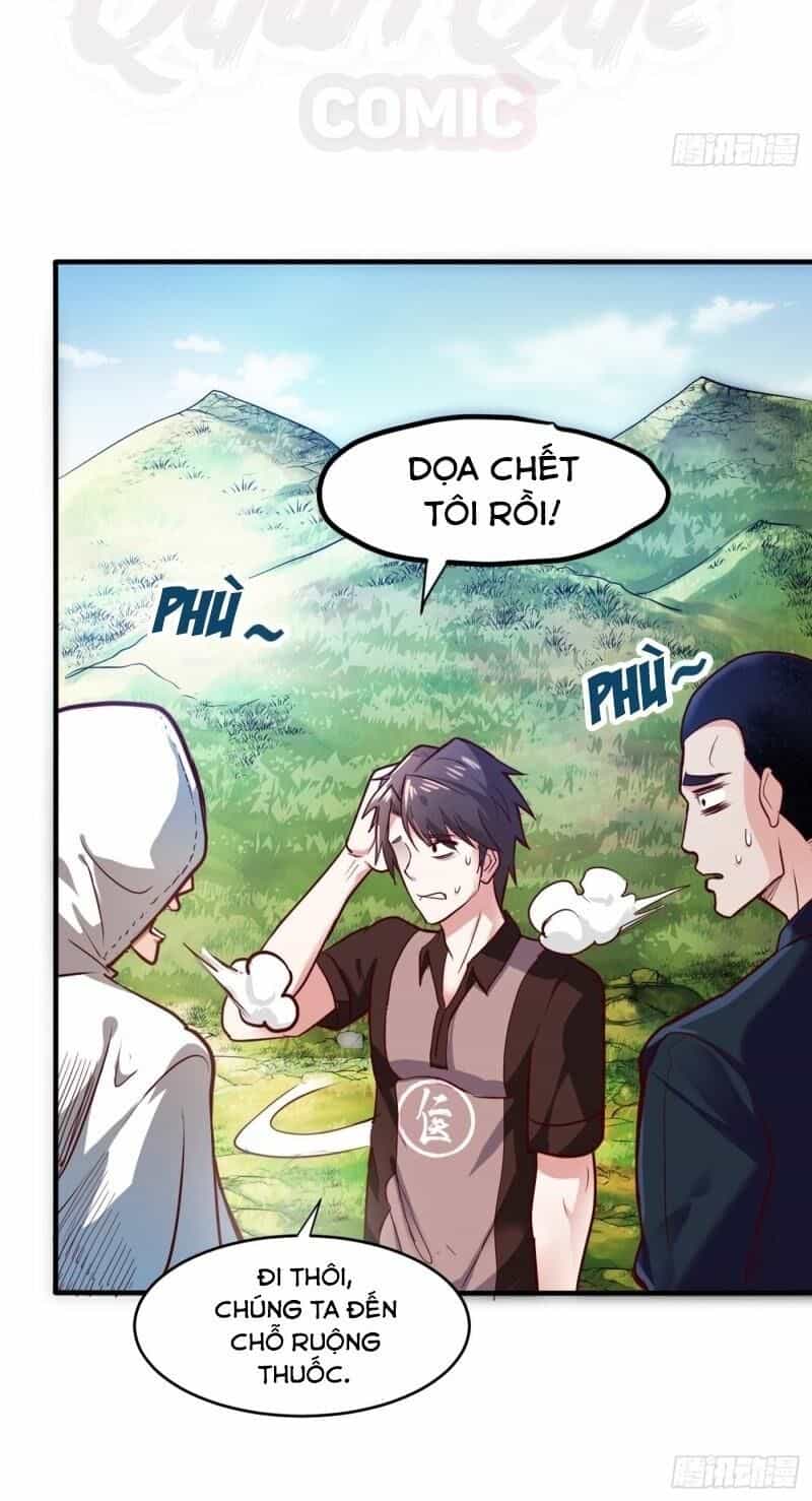 Siêu Cấp Thần Y Tại Đô Thị - Chương 102 - ảnh 2