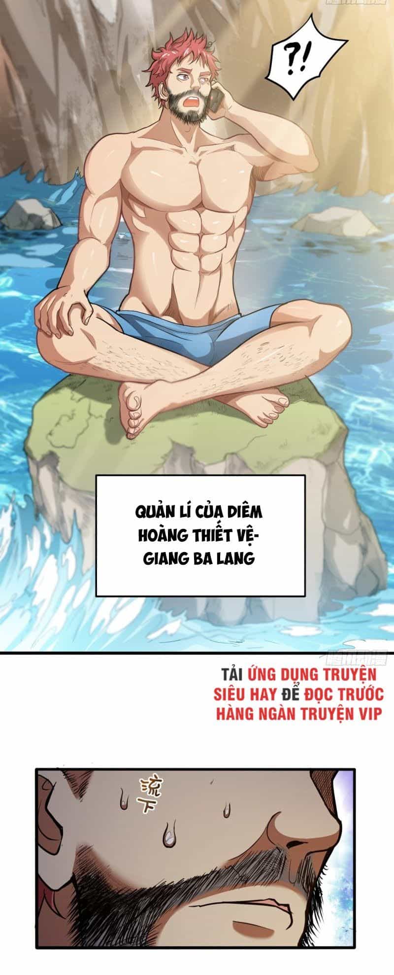 Siêu Cấp Thần Y Tại Đô Thị - Chương 106 - ảnh 14