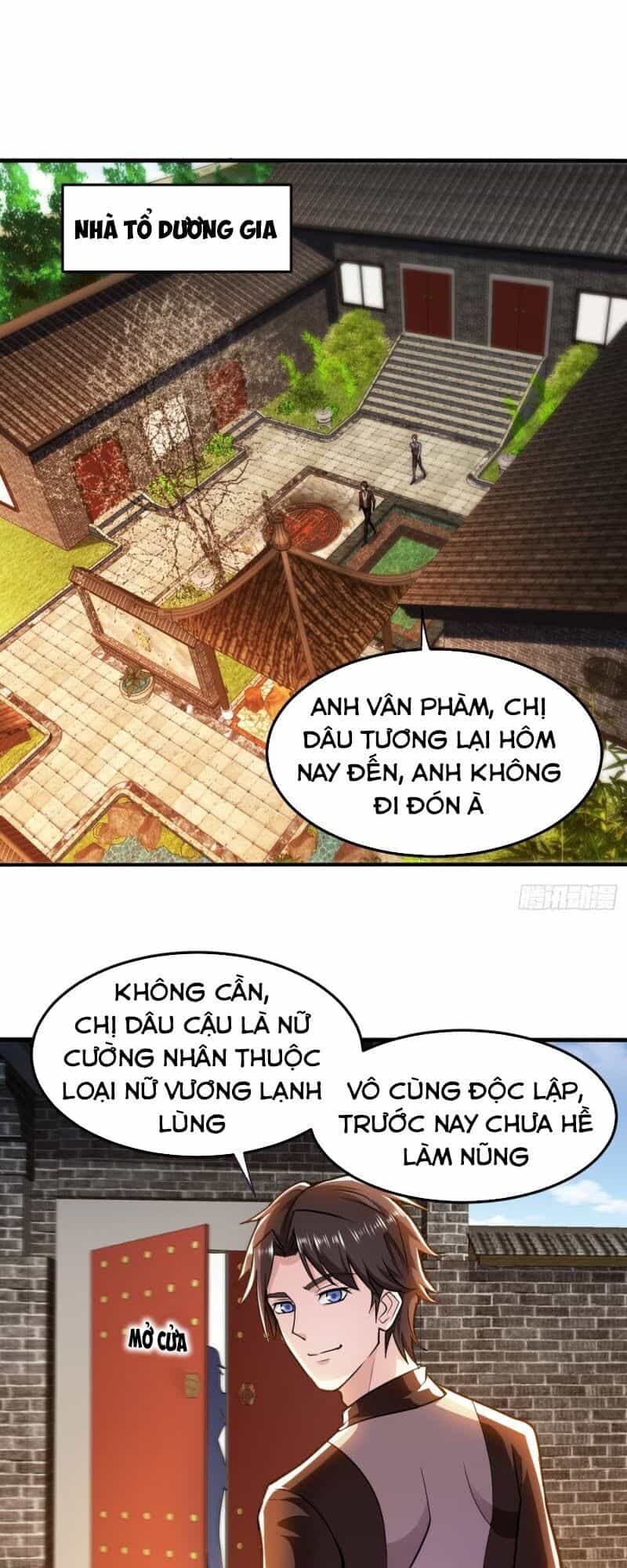 Siêu Cấp Thần Y Tại Đô Thị - Chương 108 - ảnh 1