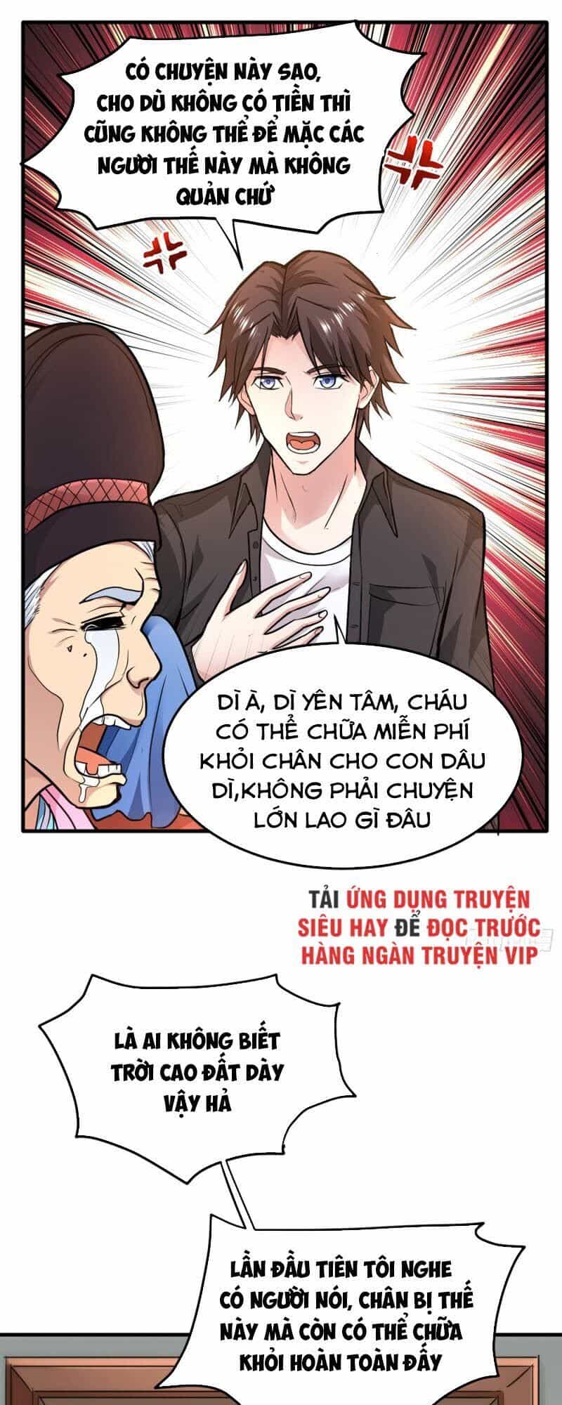 Siêu Cấp Thần Y Tại Đô Thị - Chương 114 - ảnh 28