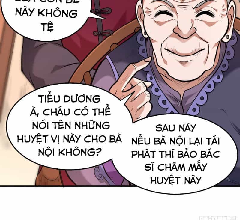Siêu Cấp Thần Y Tại Đô Thị - Chương 119 - ảnh 11